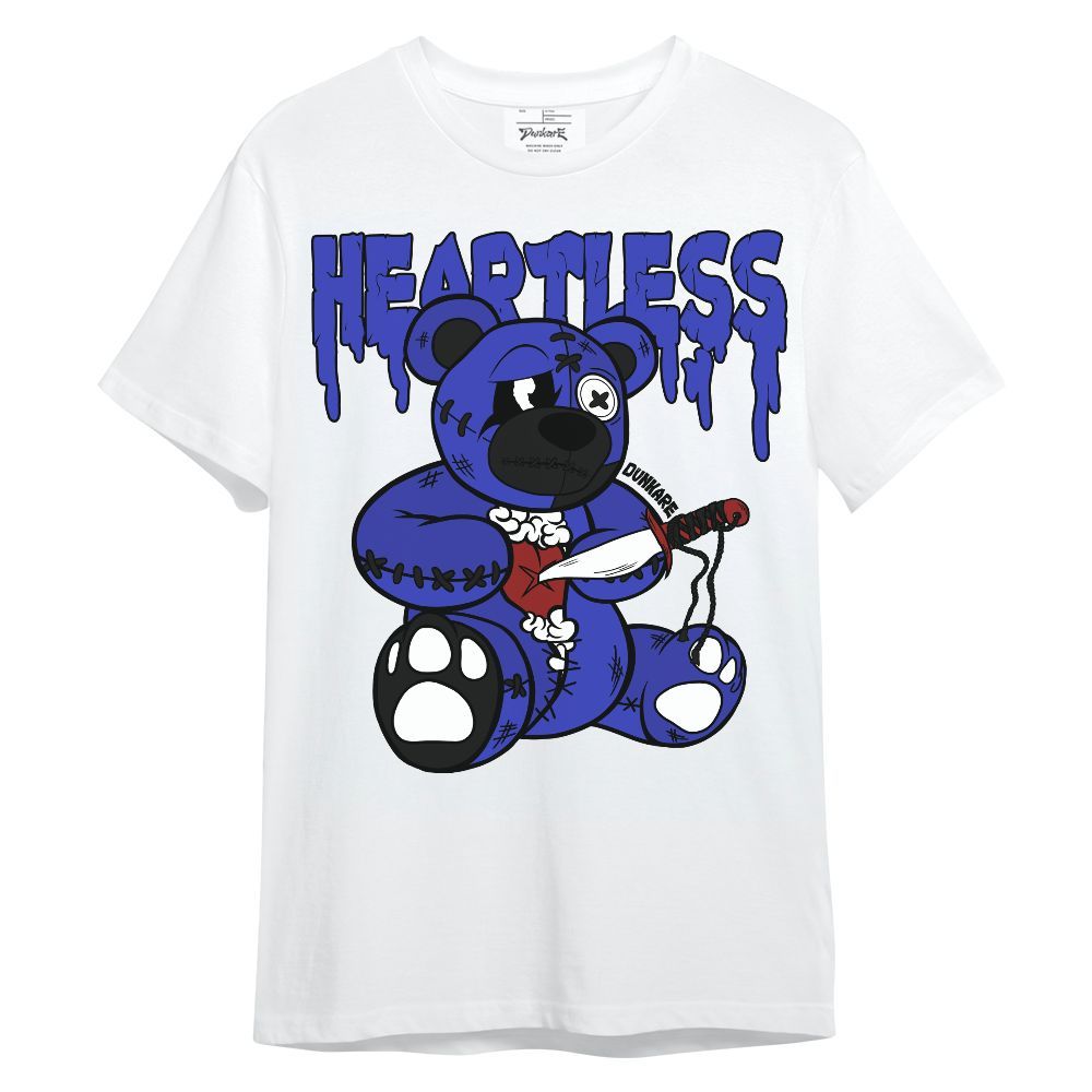 Shirt To Match Retro Black Concord 12s - Heartless Bear Unisex Shirt