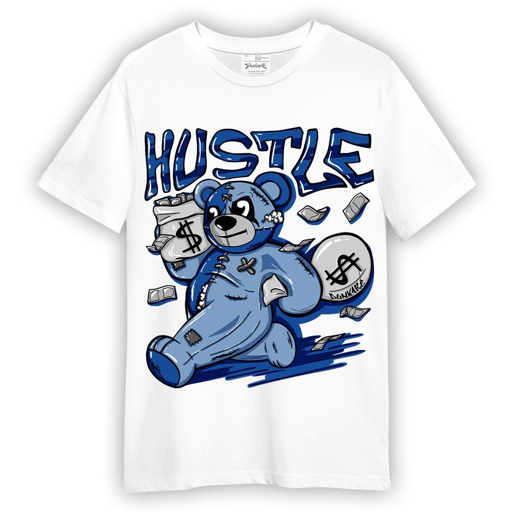 Shirt To Match Low Space Royal 11s T-- Hustles Bear T-Shirt Unisex