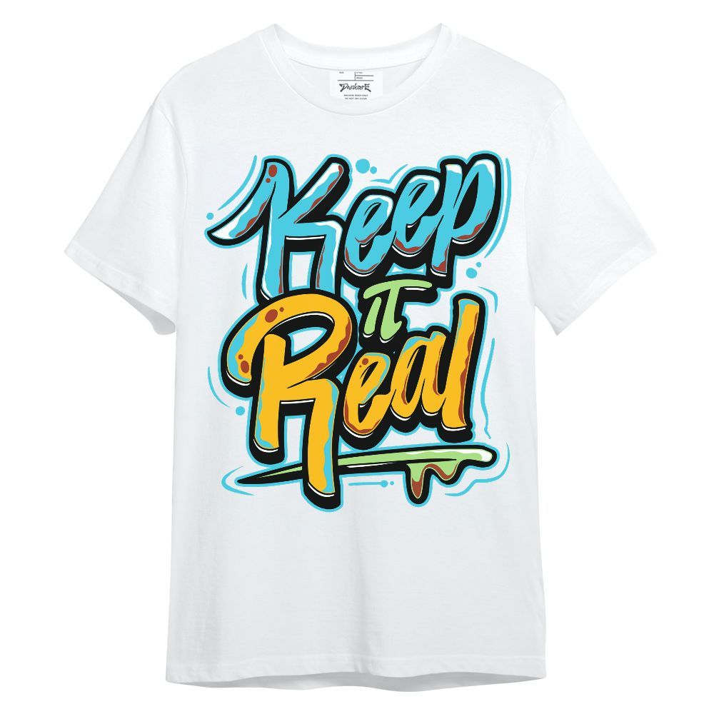 Shirt To Match SB Dunk Di'Orr Greenwood - Keeping It Reals Shirt Unisex Oufit Unisex Shirt