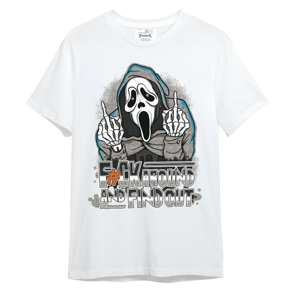 Shirt To Match SB Dunk Low Safari Olympic - F#CK And Find Out Graphic Unisex Shirt