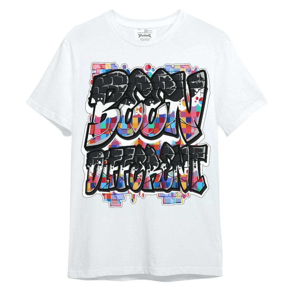 Shirt To Match Air Rainbow Weave - To Different Graphic Unisex Shirt