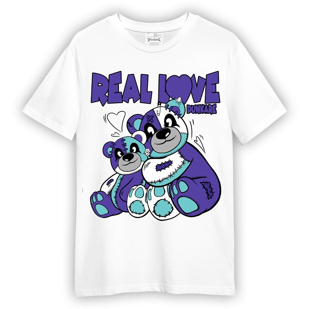 Shirt To Match Low Hornets 1s - Sincere Fondness Bear Shirt Unisex