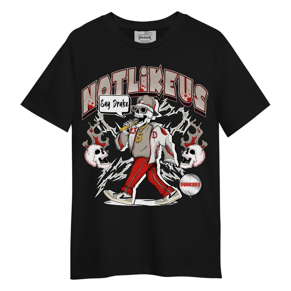 Shirt To Match Low OG Phantom 1s - Don't Like Us Graphic