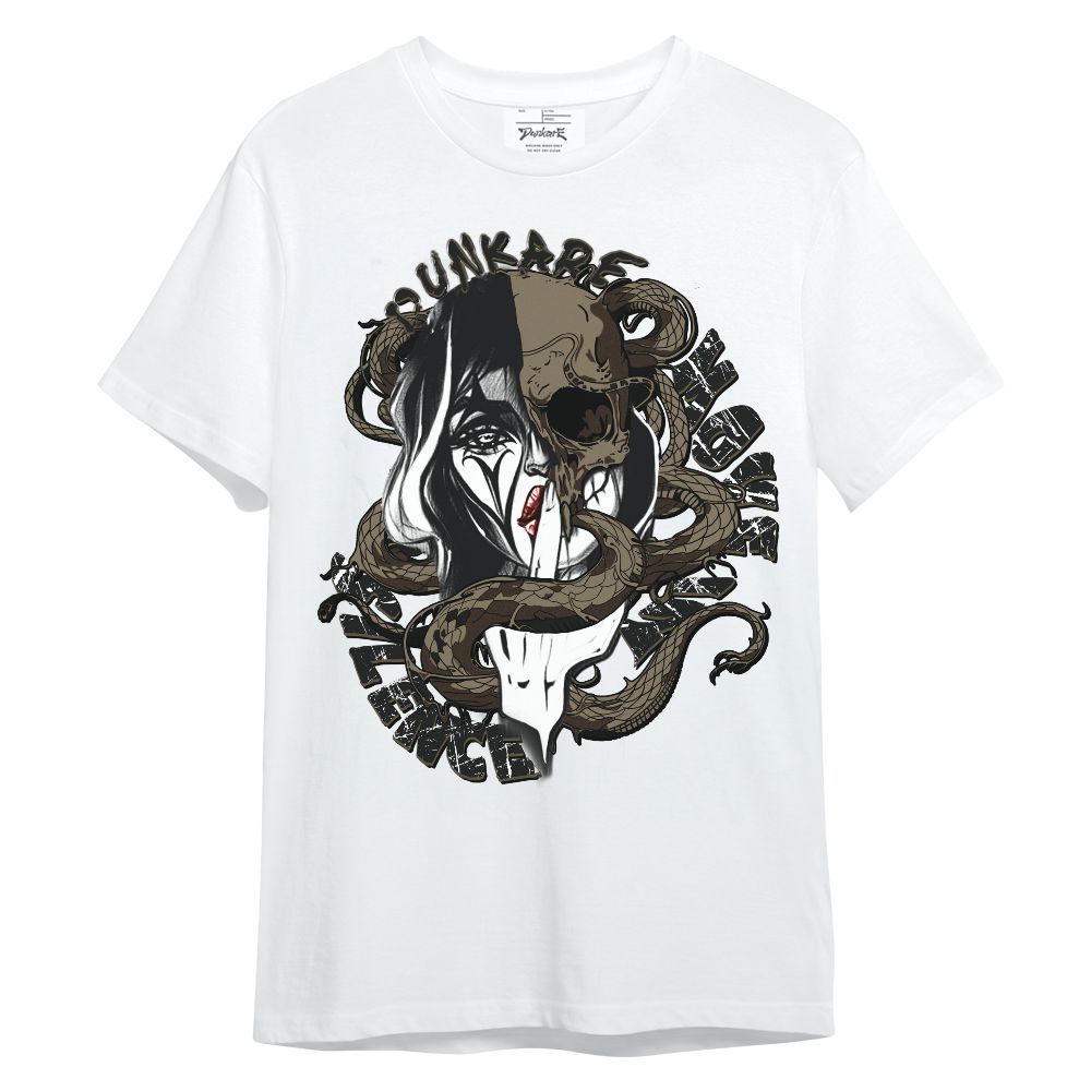 Shirt To Match Olive 9s - Move In Silence Shirt Unisex Oufit Unisex Shirt