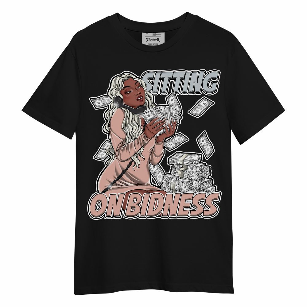 Shirt To Match Air Force Low 1 Arctic Orange - Bidness Unique Unisex Shirt