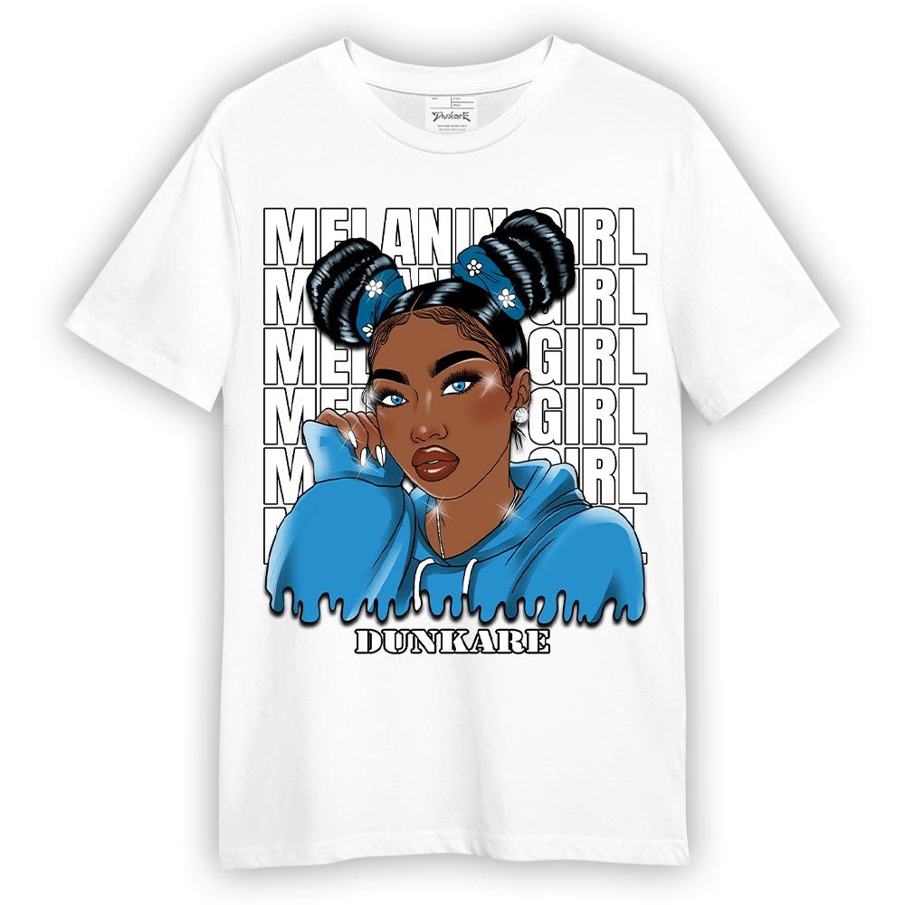 Shirt To Match Powder Blue 9s - Melaninn Unique Shirt Unisex