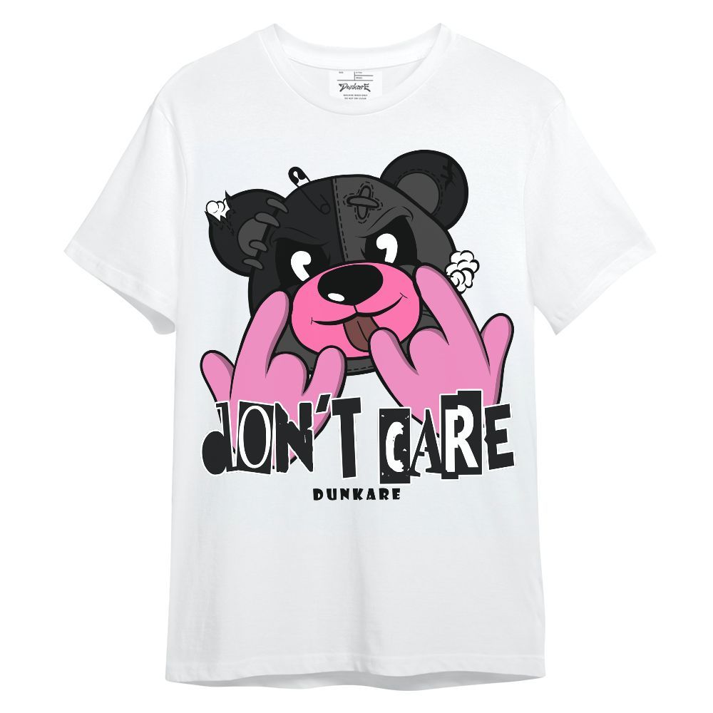 Shirt To Match Untouchable And Moments Black - Careless Bear Unisex Shirt