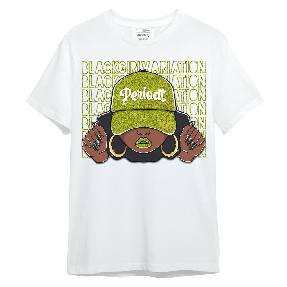 Shirt To Match Dunk Low QS Halloween Skull - Black Girl Variation Unisex Shirt