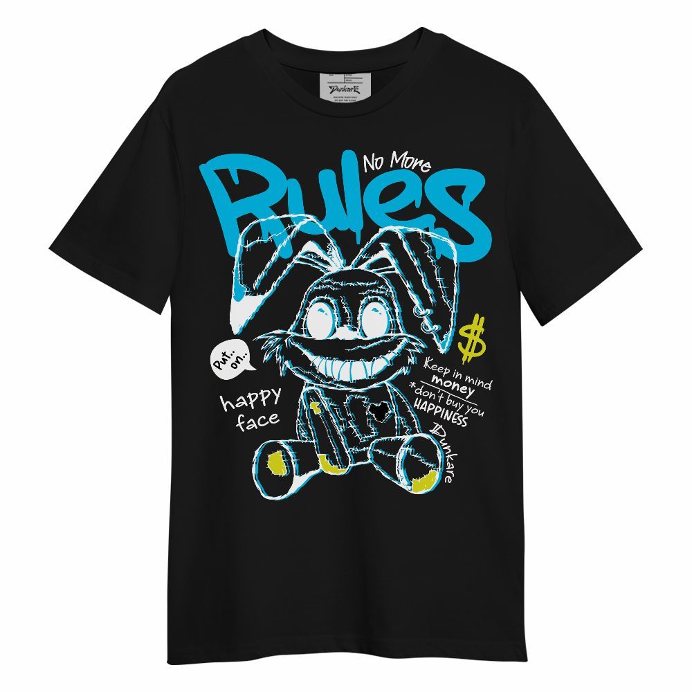 Shirt To Match Tokyo Nights Stewie 3s - No More Rules Unisex Shirt