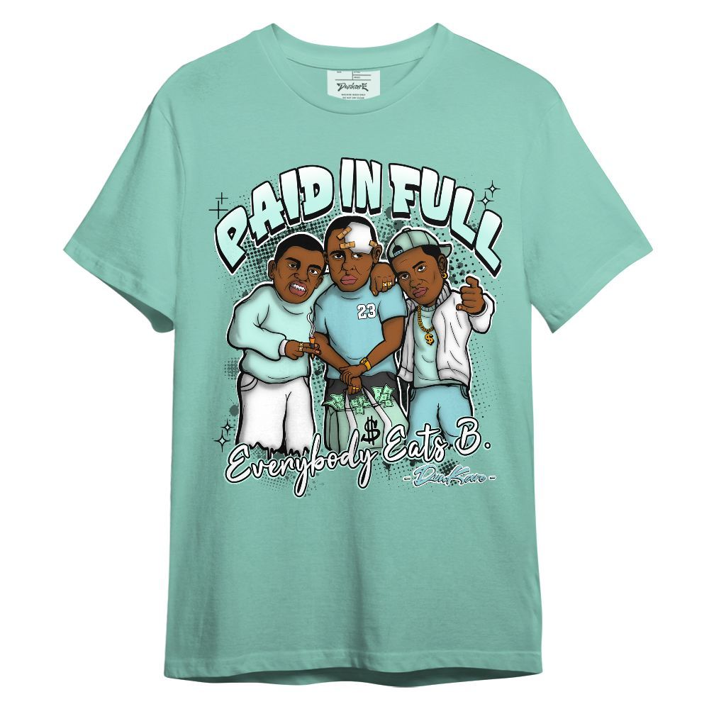 Shirt To Match Retro Low Igloo 11s - Paid In Full Movie Graphic