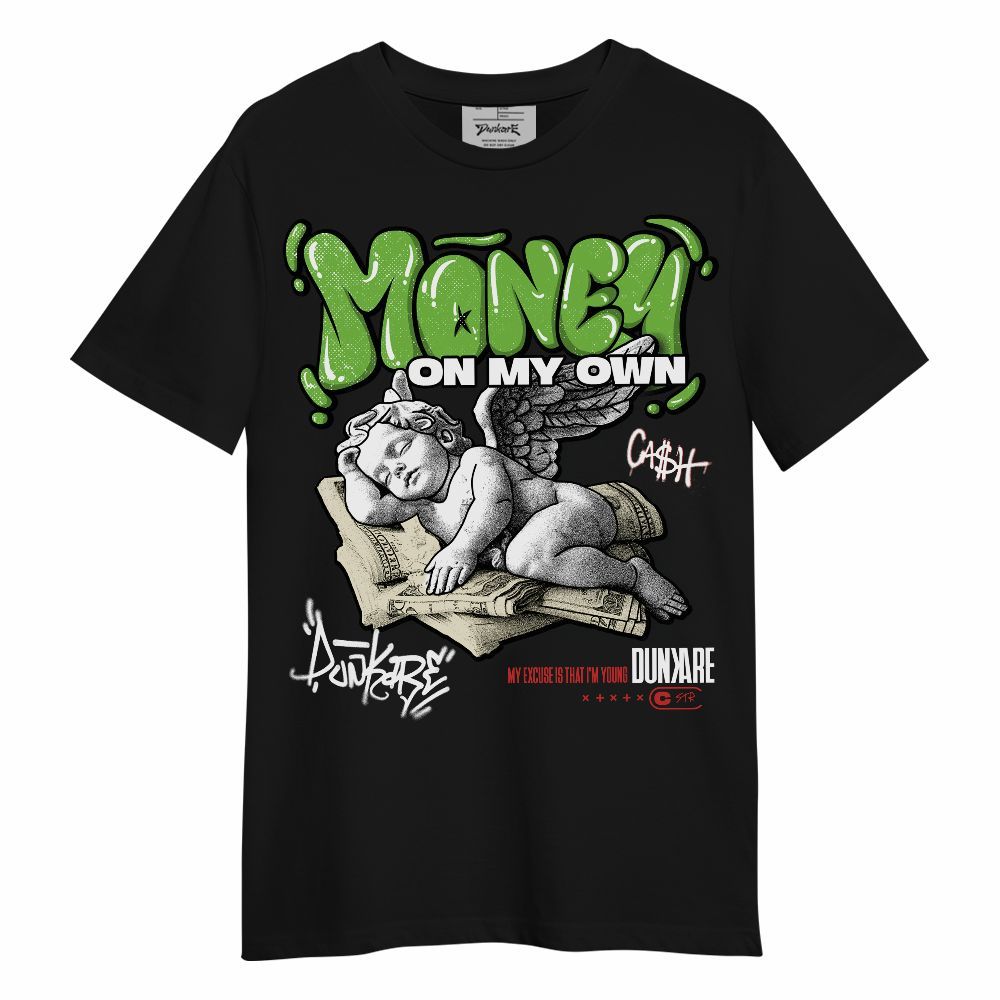 Shirt To Match Air Max Waffle SP Action Green - Money Cash Streetwear Unisex Shirt