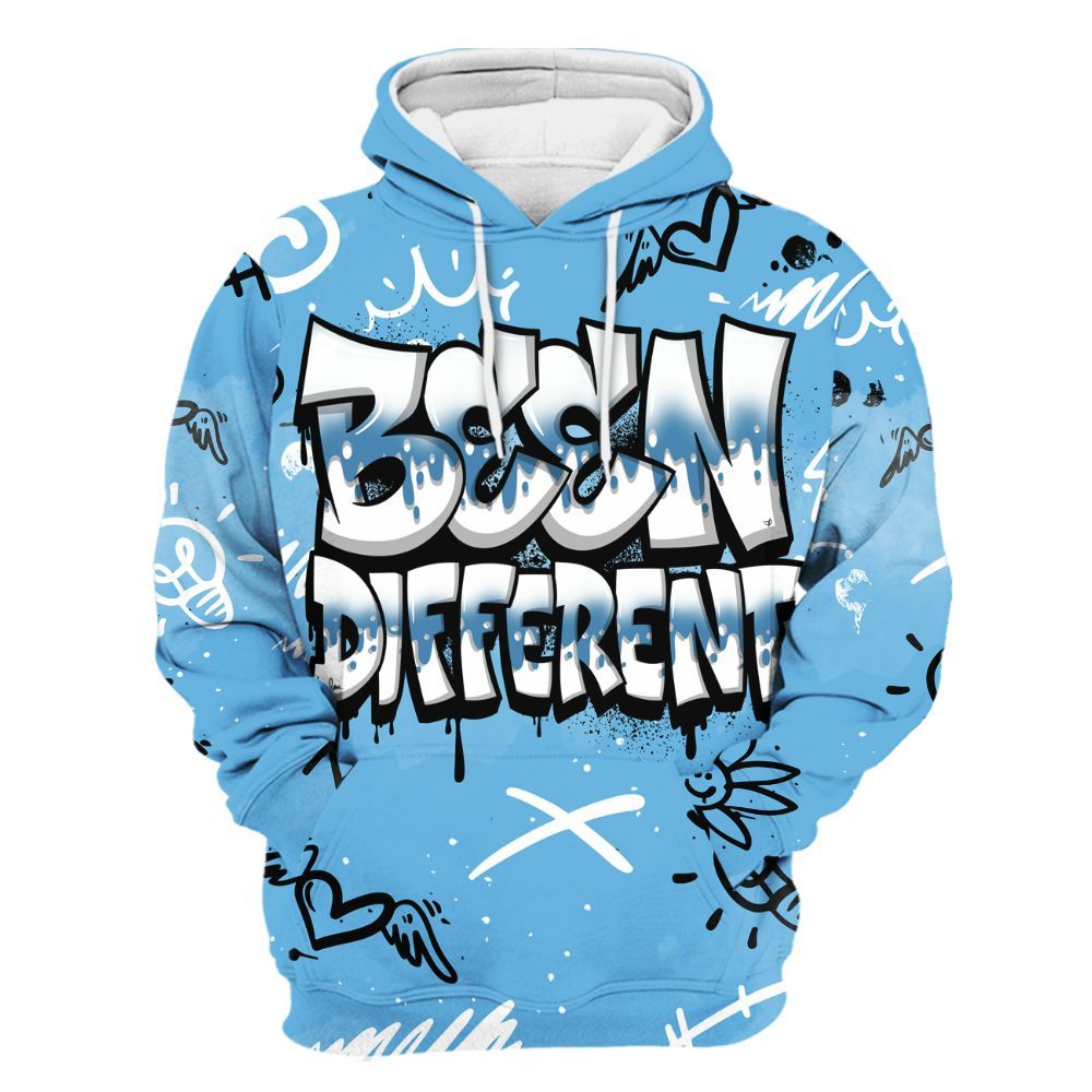 Hoodie To Match Melo 12s - Drip Been Di2ferent All Over Print