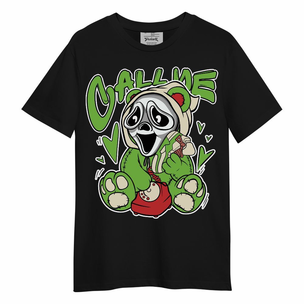 Shirt To Match Shirt To Match Air Max Waffle SP Action Green - Call Me Bear Halloween Unisex Shirt
