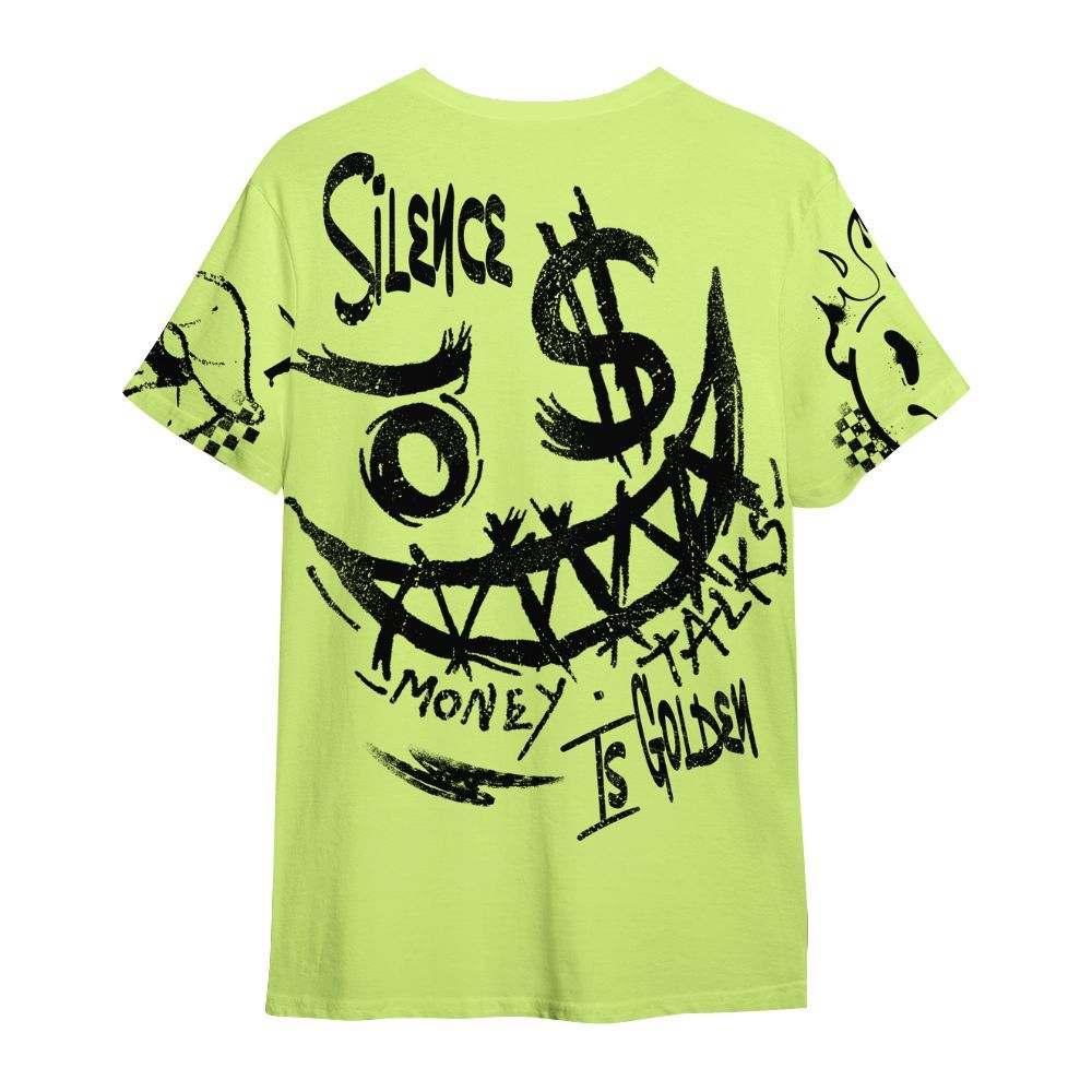 Shirt To Match Air Max SNDR Volt - Mouth Burning Street Style All Over Print