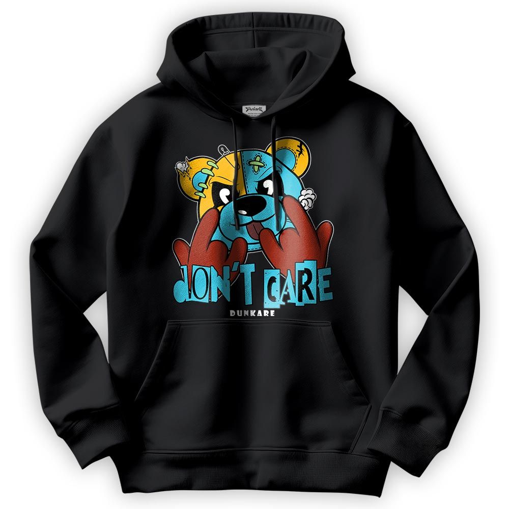 Sweatshirt To Match SB Dunk Di'Orr Greenwood Hoodie - Careless Bear Hoodie Unisex