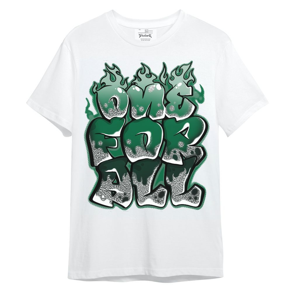 Shirt To Match Pine Green 3s - Ones For All Graphic Unisex Shirt