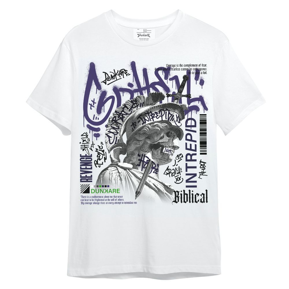 Shirt To Match Retro Court Purple 13s - Go To Heaven Unisex Shirt