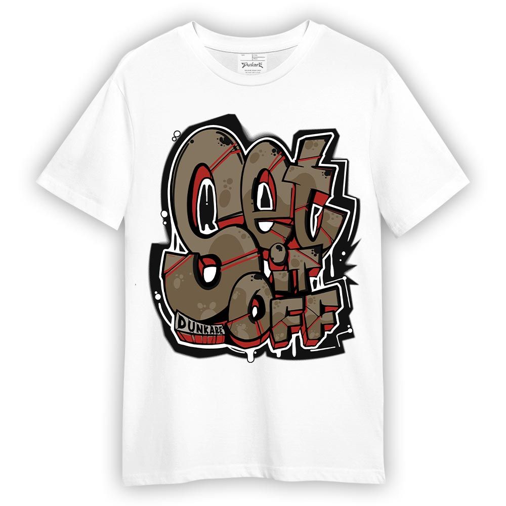 Shirt To Match Olive 9s - Set It Off Graphic Shirt Unisex