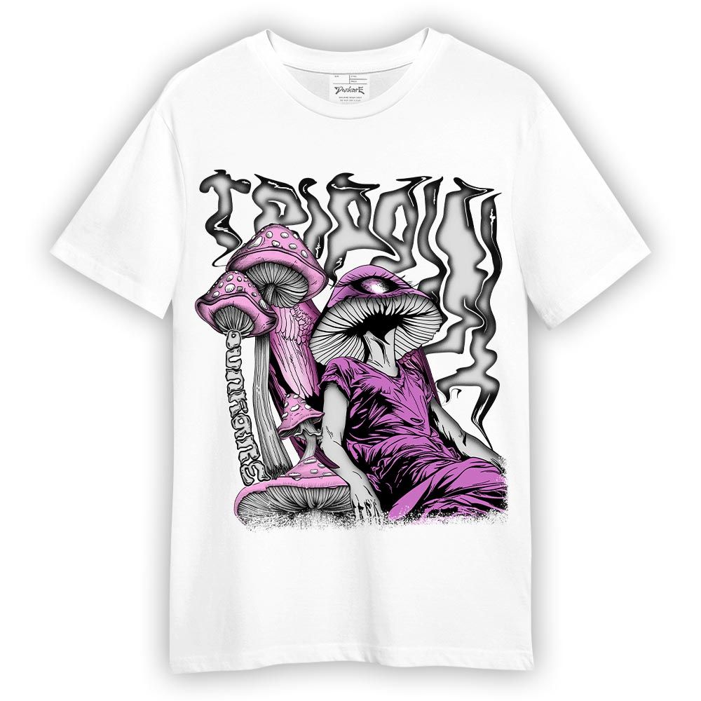 Shirt To Match Hyper Violet 4s T-- Trippin T-Shirt Unisex 2303 NCMD