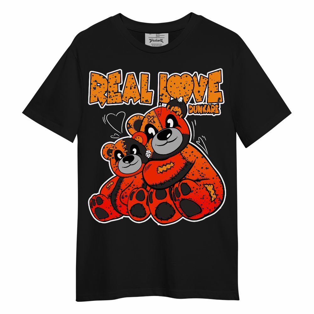 Shirt To Match Air Max DN Safari Olympic - Sincere Fondness Bear Unisex Shirt