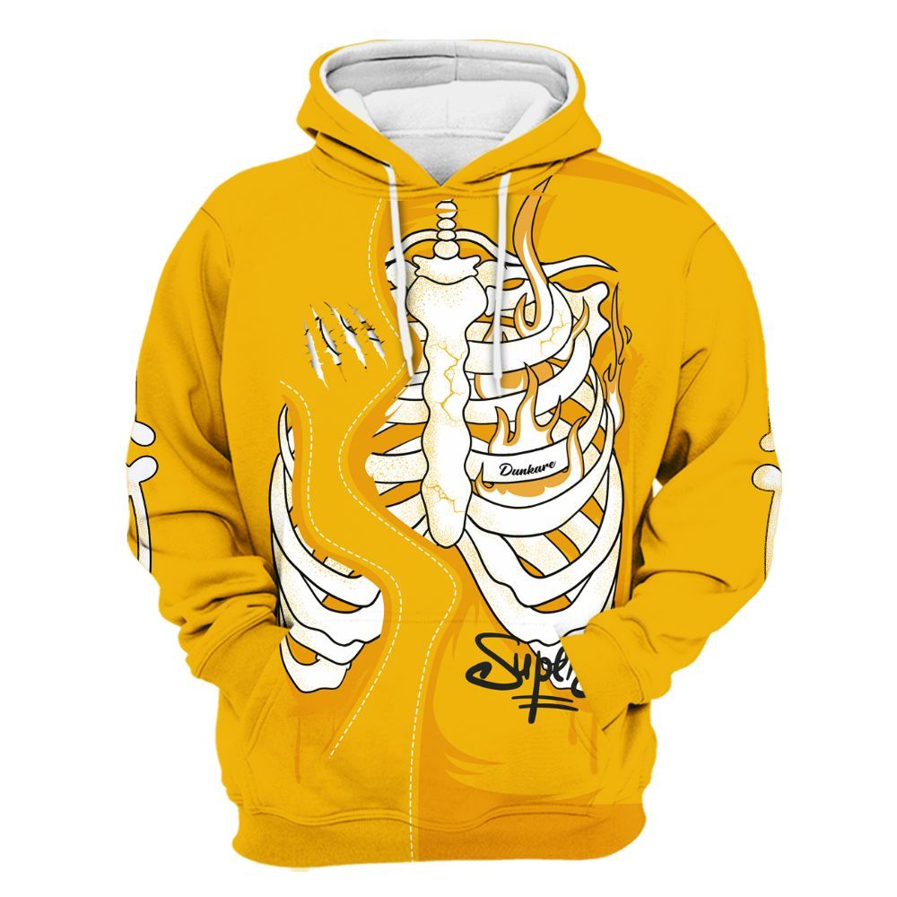 Hoodie To Match Del Sol 13s - It's The Kick For Me All Over Print