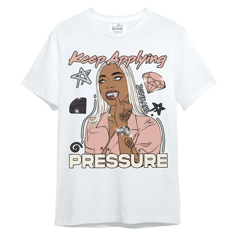 Shirt To Match Air Force Low 1 Arctic Orange - Pressures Unique Unisex Shirt