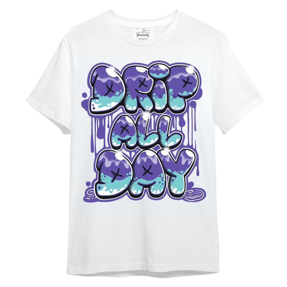 Shirt To Match Low Hornets 1s - DRIPPIN Days Graphic Unisex Shirt