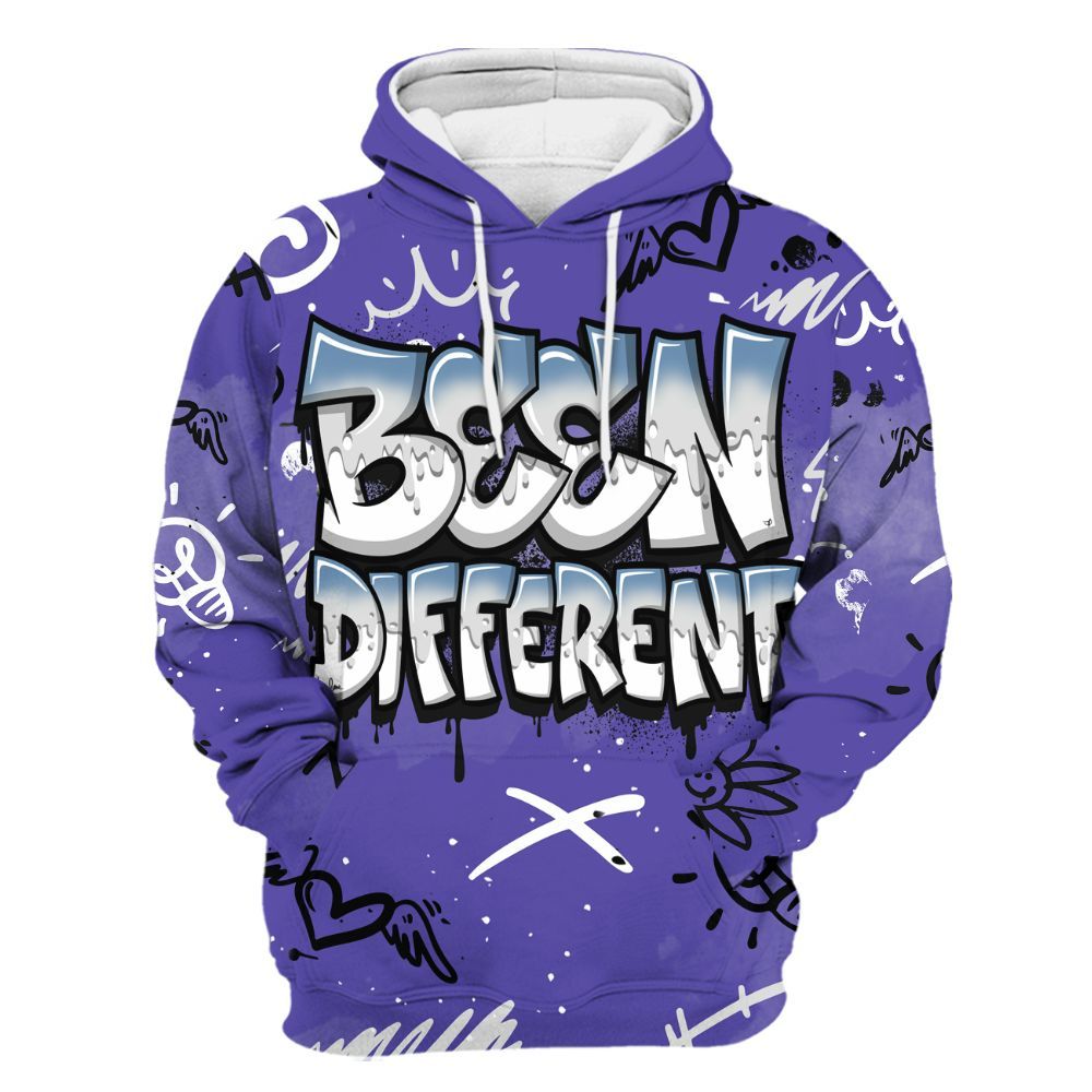 Hoodie To Match Retro Concord 5s - Drip Been Di2ferent All Over Print