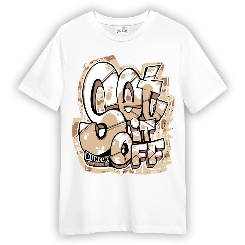 Shirt To Match Desert Camo 3s - Set It Off Graphic Shirt Unisex