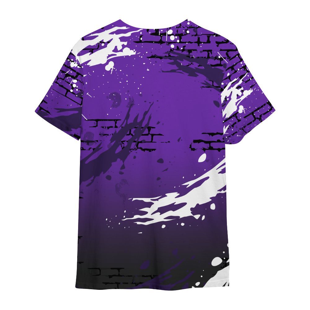 Shirt To Match Kobe 9 Elite Low Moonwalker - Values Of Loyalty Drip All Over Print