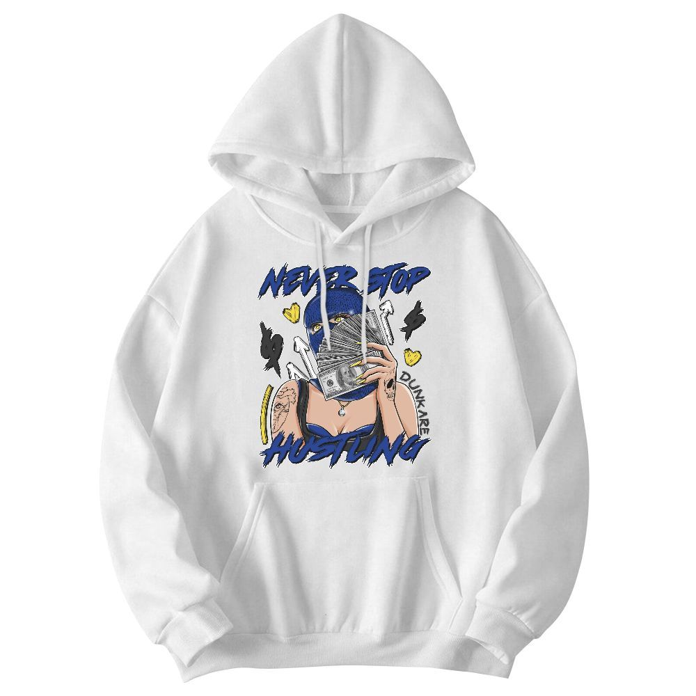 Sweatshirt To Match Laney 14s - Hustling Unque Graphic