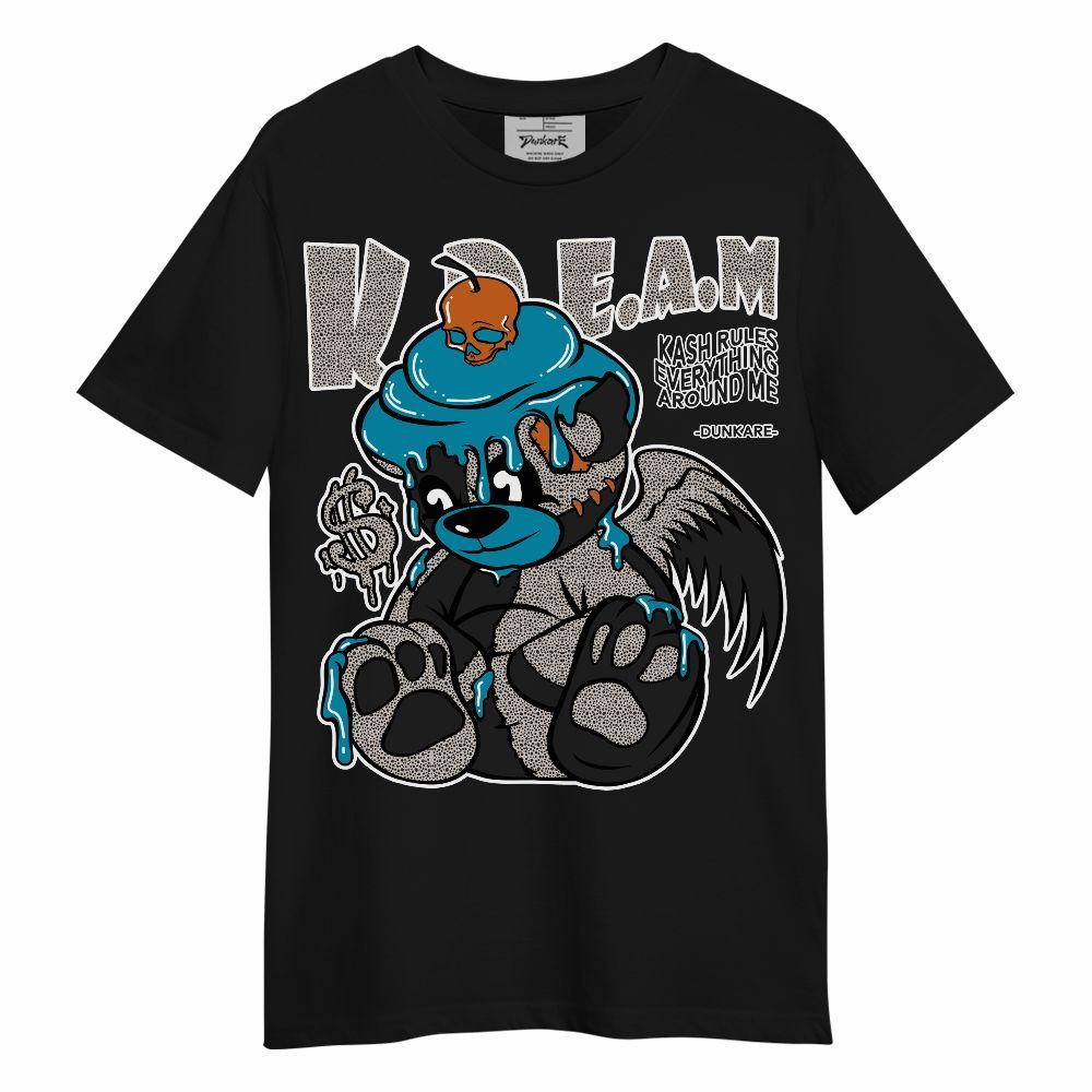 Shirt To Match SB Dunk Low Safari Olympic - Loot Bear Unisex Shirt