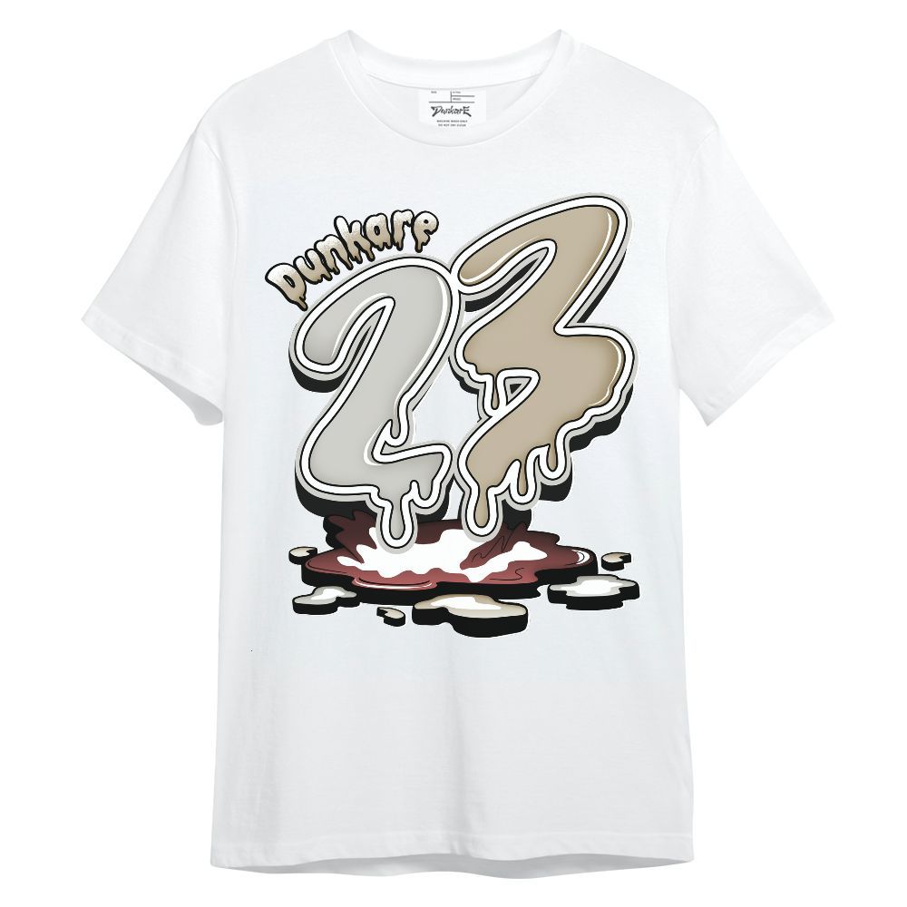 Shirt To Match RM Canyon Rust 4s - 23 Drip Unisex Shirt