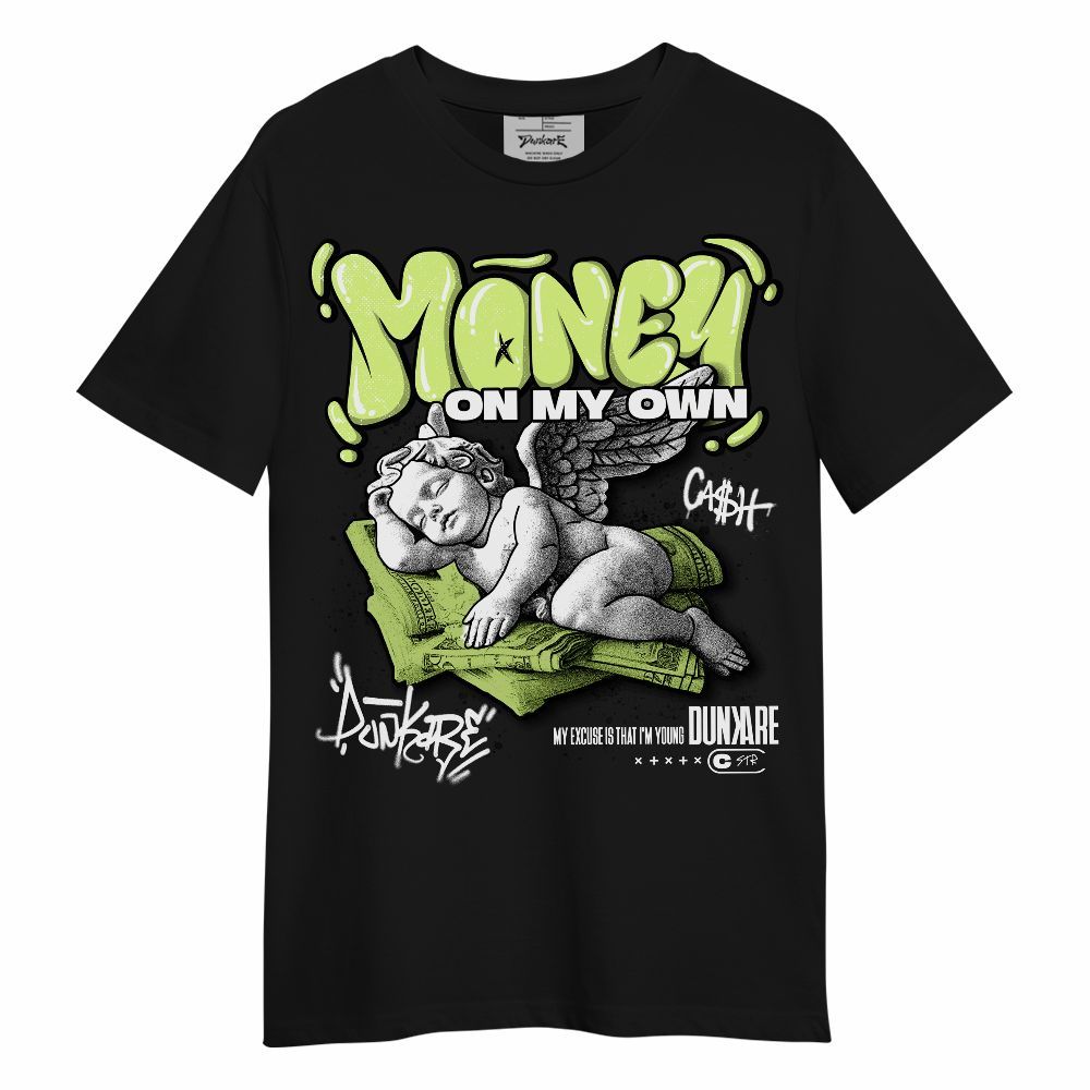 Shirt To Match Air Max SNDR Volt - Money Cash Streetwear Unisex Shirt