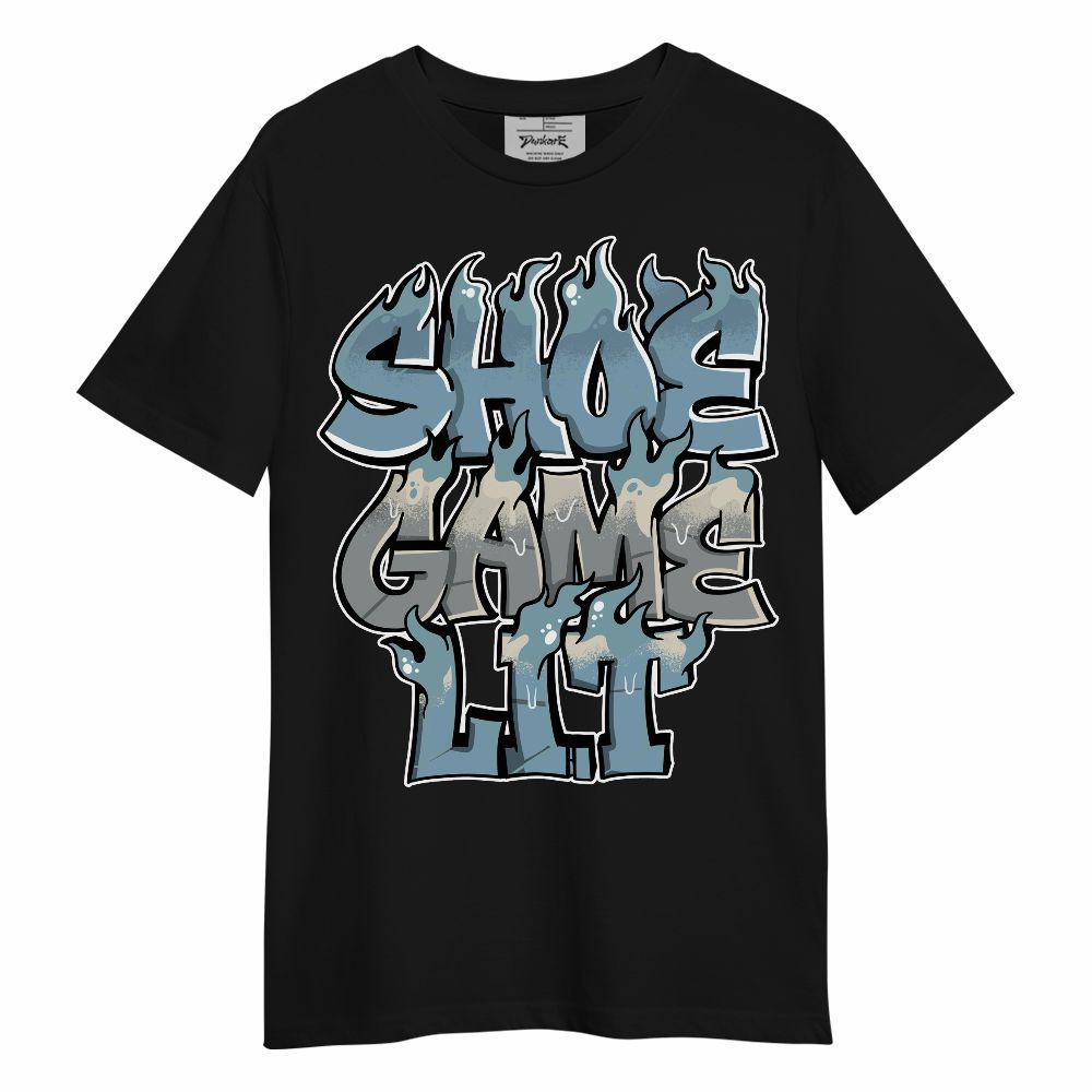 Shirt To Match Retro SoleFly 13s - Shoe Game Lit Graphic Unisex Shirt