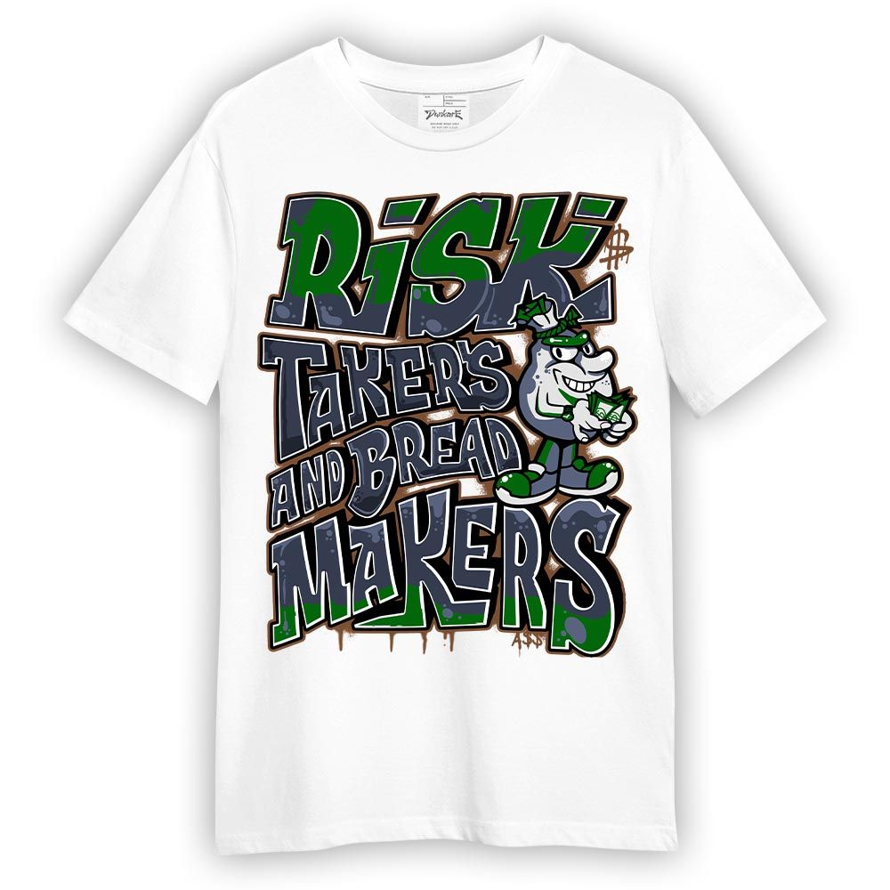 Shirt To Match Midnight Navy 13s T-- Making Our Breading Graphic T-Shirt Unisex