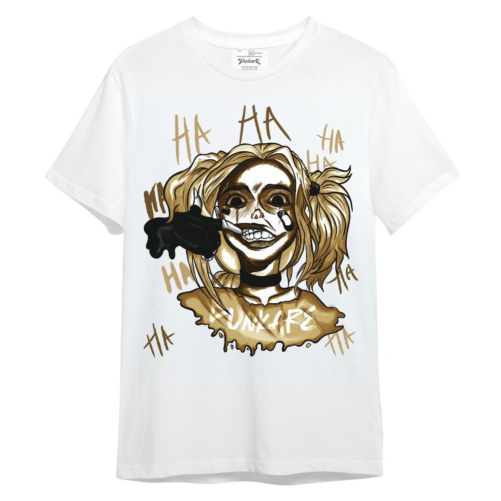 Shirt To Match Black LD 1000 - Bad Girl HAHA Unisex Shirt