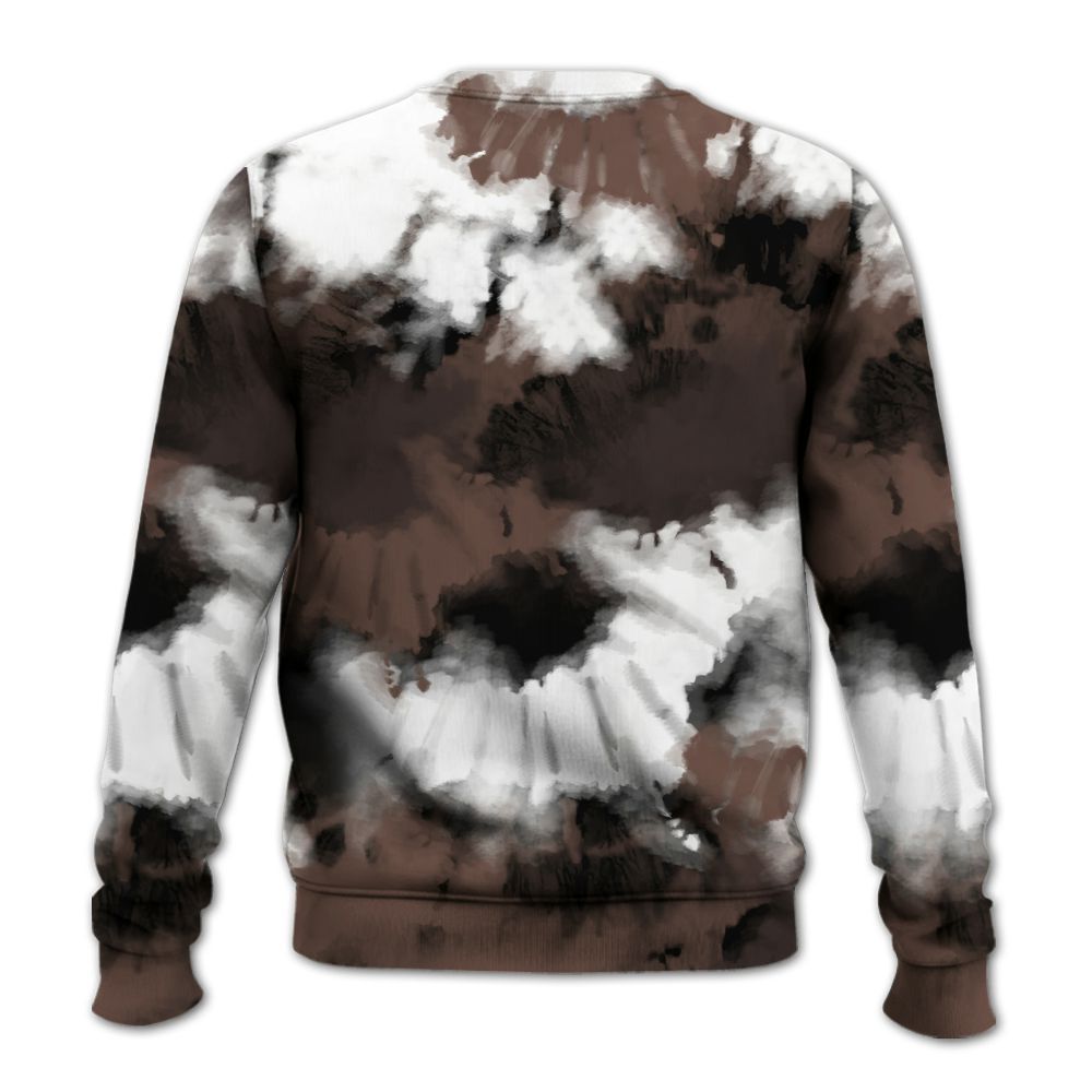 Sweatshirt To Match Air Force 1 Low Escape - Tie Dye FK Around Find Out All Over Print