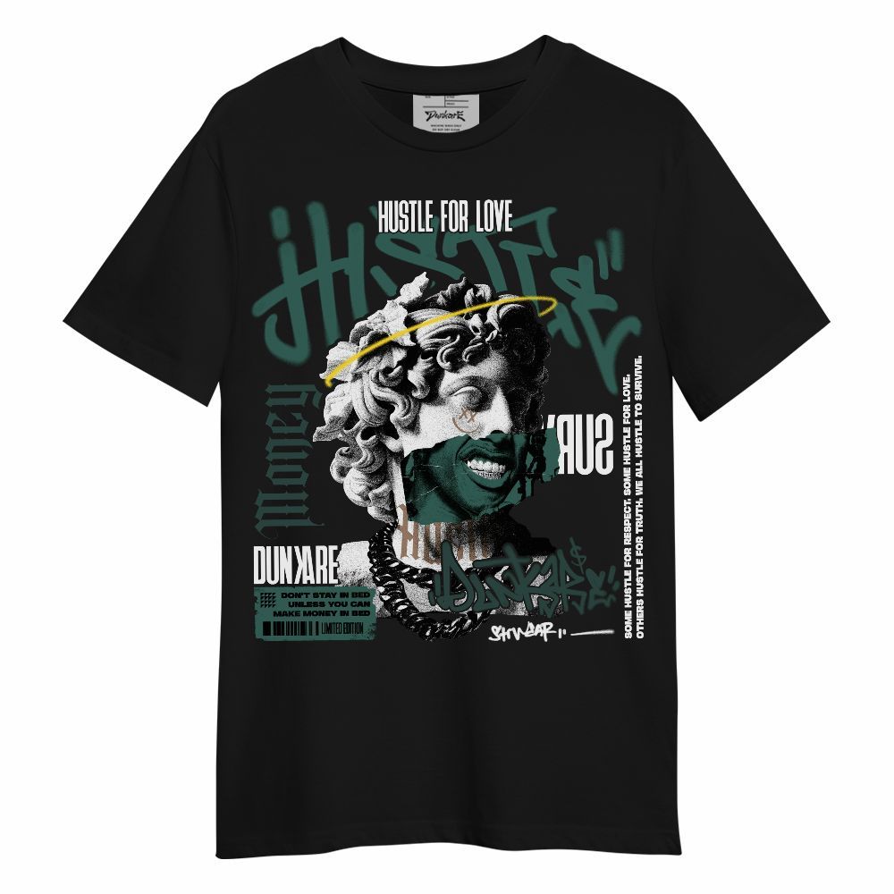Shirt To Match Low OG Oxidized Green 1s - Hustles Streetwear Unisex Shirt