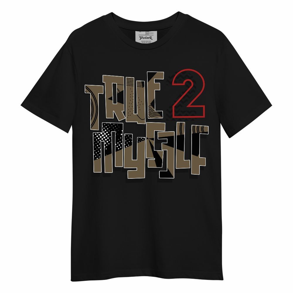 Shirt To Match Olive 9s - Too Myself Unisex Shirt