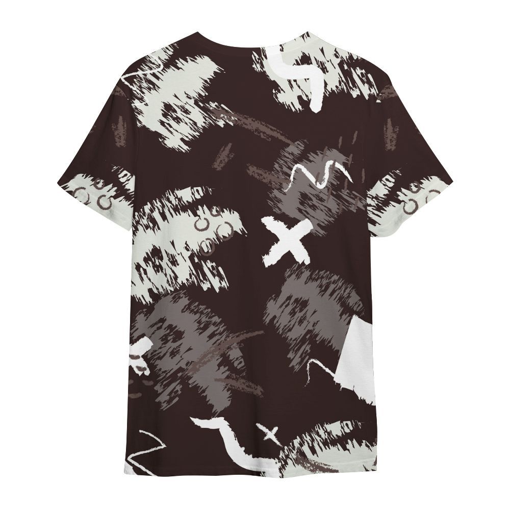 Shirt To Match AMM Violet Ore 5s - Hustle Grind Pray All Over Print