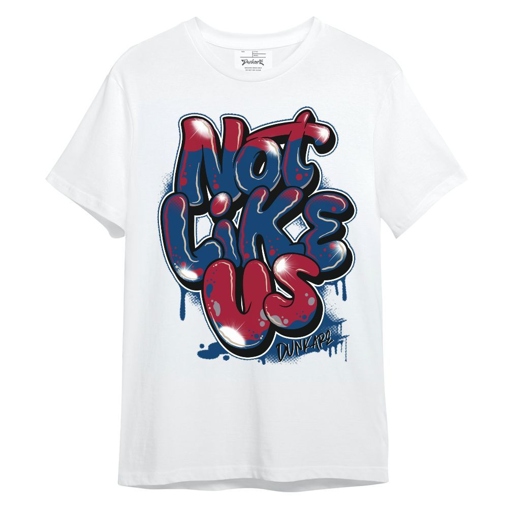 Shirt To Match Rare Air 4s - None Likes Us Graphic Unisex Shirt