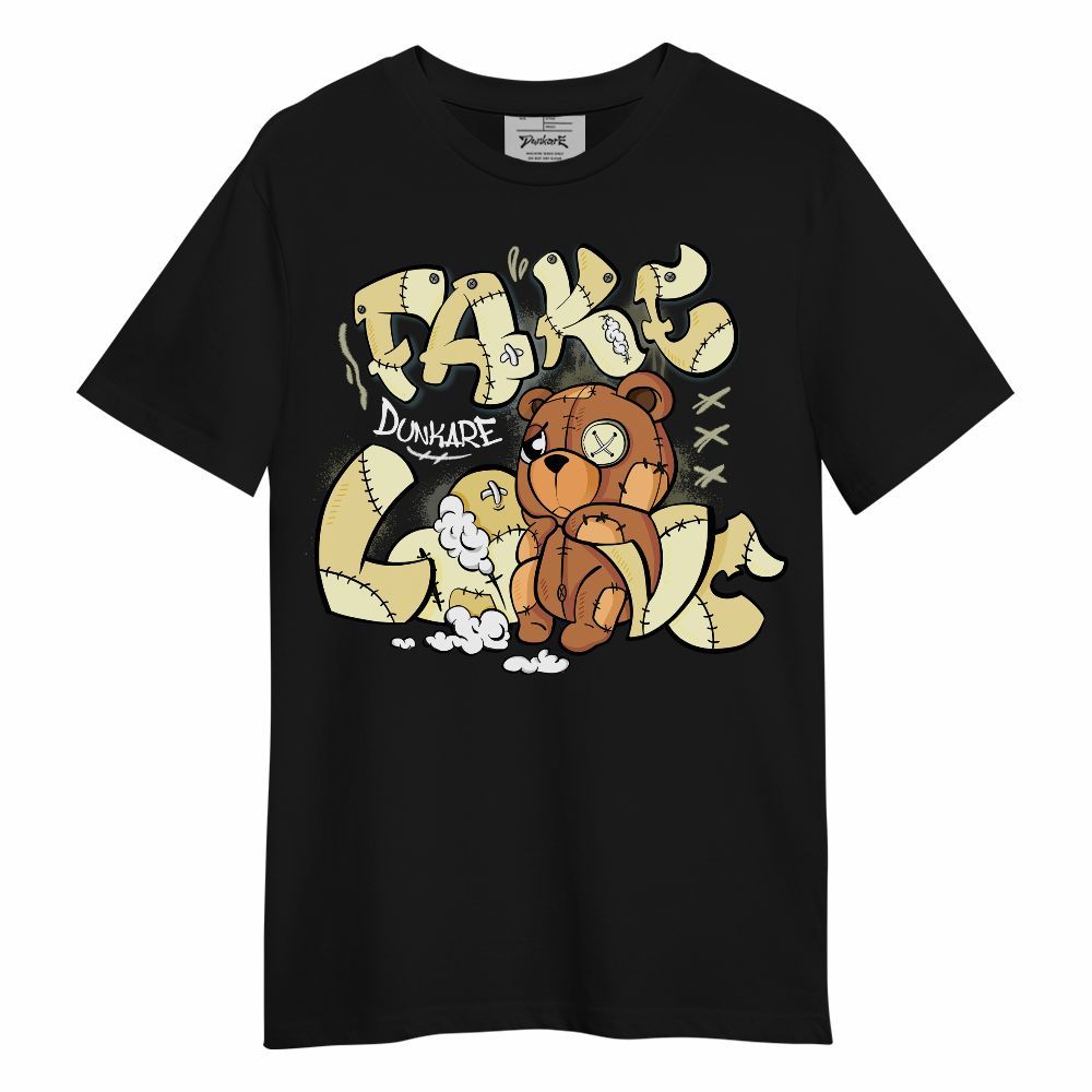 Shirt To Match Craft Paris 6s - Fake Love Graphic Unisex Shirt