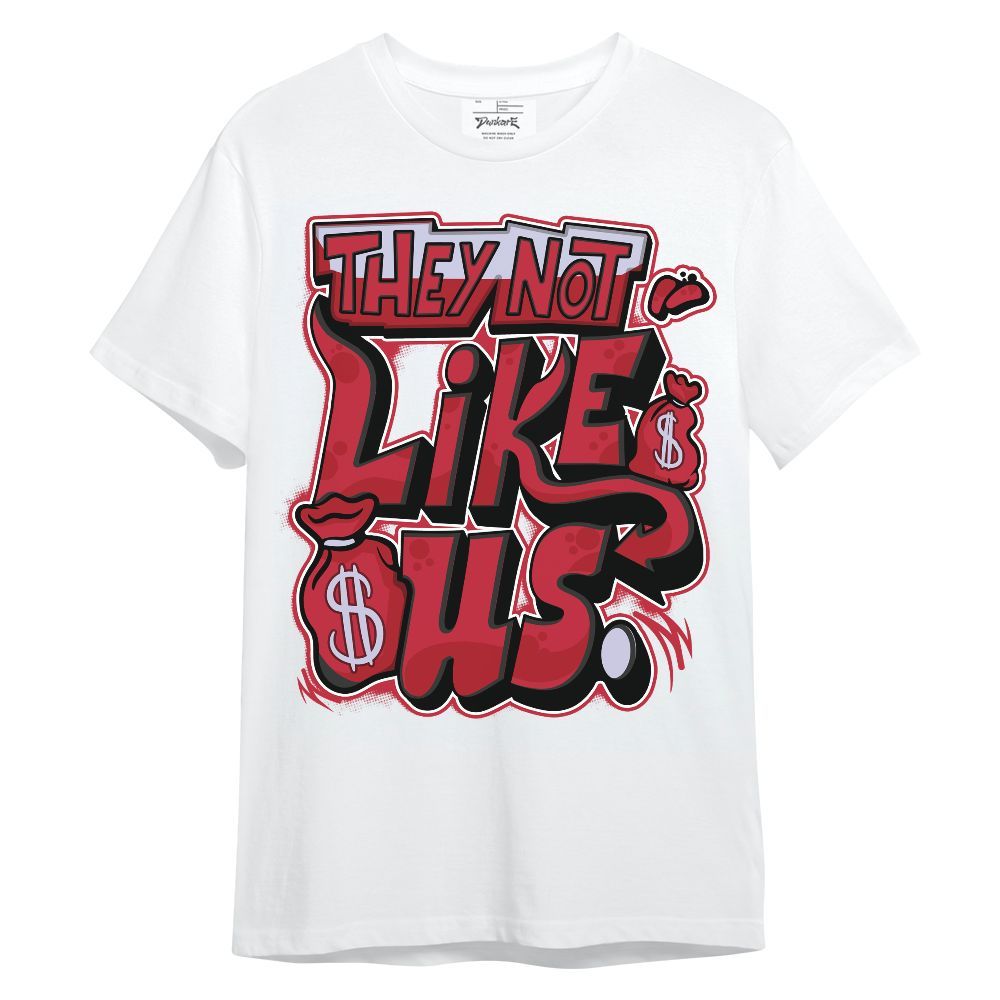 Shirt To Match Toro Bravo 6s - Dislike Us Graphic Unisex Shirt