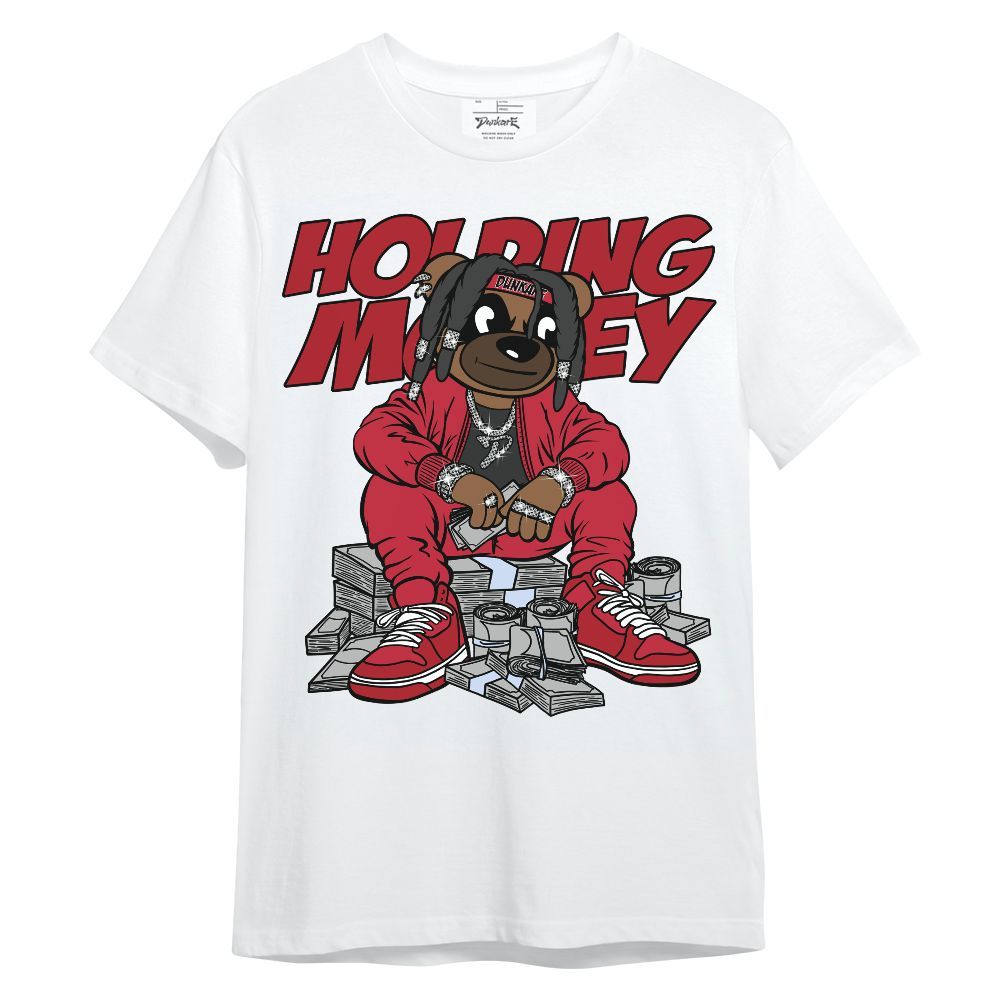 Shirt To Match Toro Bravo 6s - Possessing Moneys Bear Unisex Shirt
