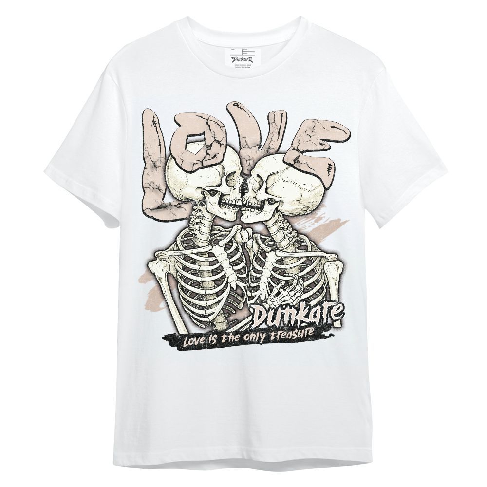 Shirt To Match A Ma Maniere X Fossil Stone 4s - Skull Love Unisex Shirt