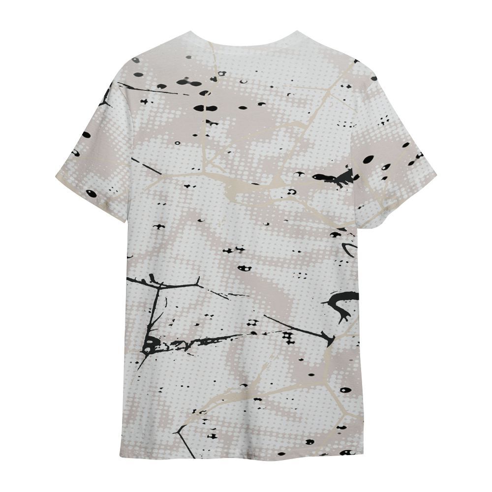 Shirt To Match Retro Reverse Metallic 5s - Dislike Us Graphic All Over Print