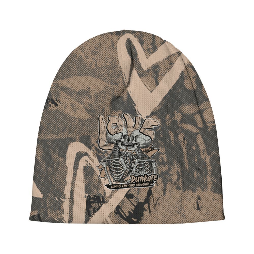 Beanie Hat To Match Kobe 9 EM Mamba - Skull Love Graphic