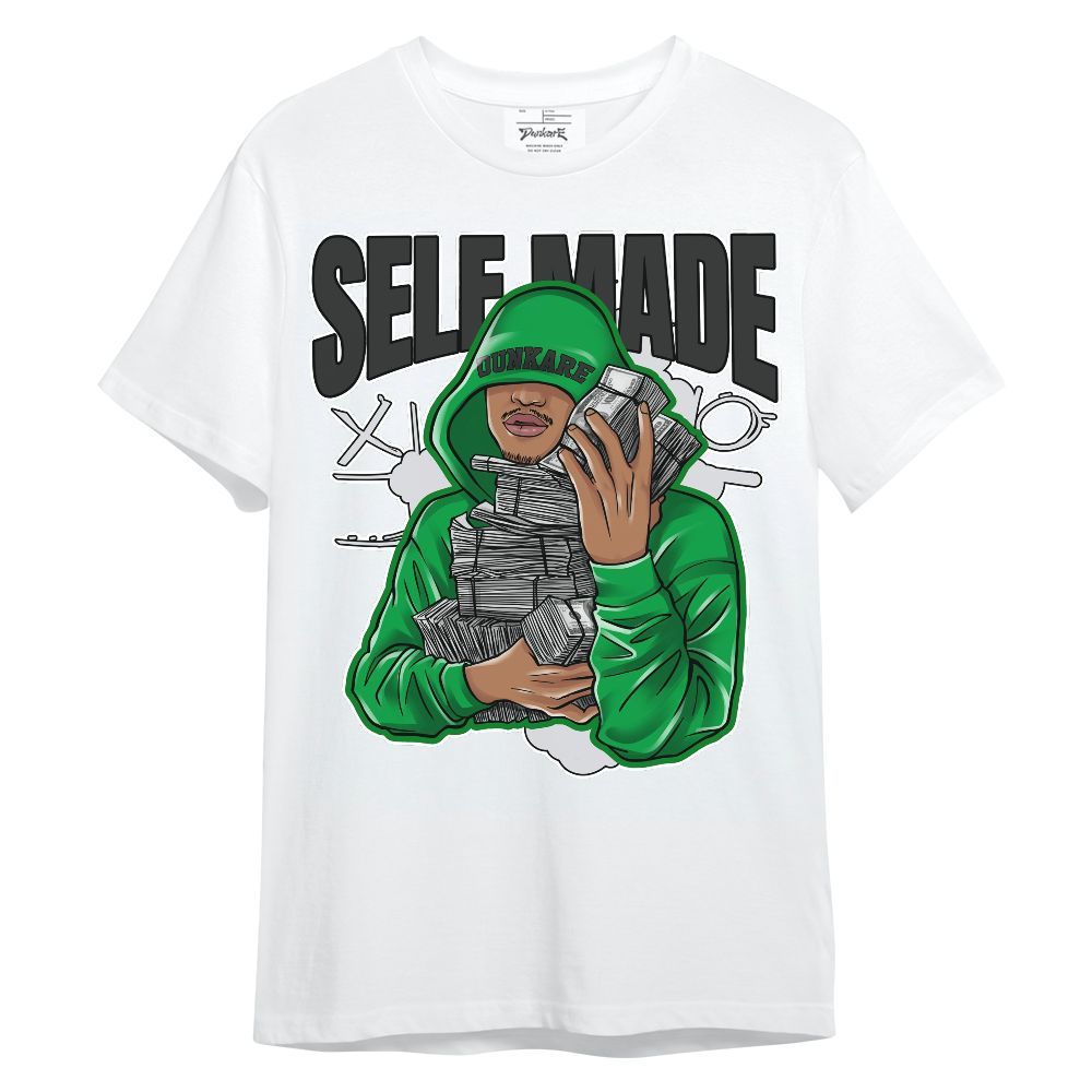 Shirt To Match Low Lucky Green 1s - Selfmade Unqiue Unisex Shirt