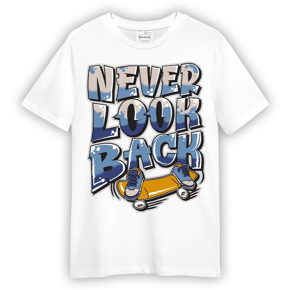 Shirt To Match High OG First In Flight 1s - Never Looking Back Graphic Shirt Unisex